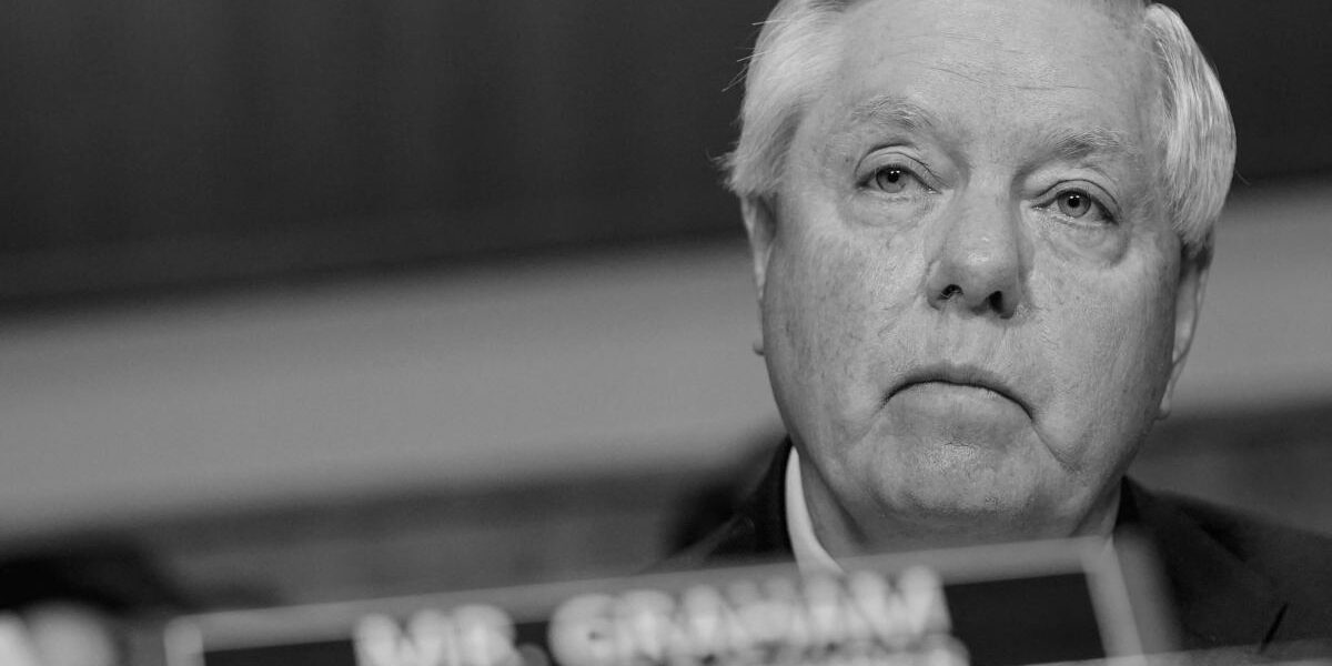 Cumhuriyetçi Senatör Lindsey Graham hayatını kaybetti