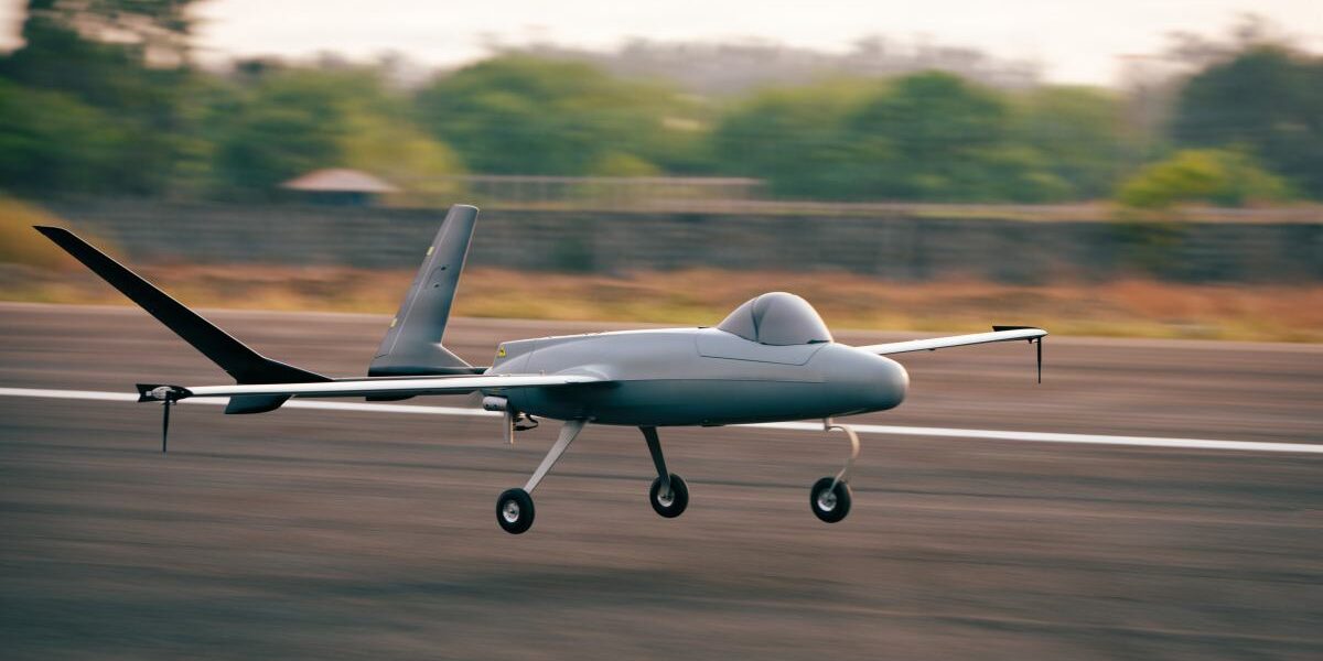 İran’da Düşürülen Dronun Polonya Yapımı Tiguar Modeli Olduğu İddia Ediliyor