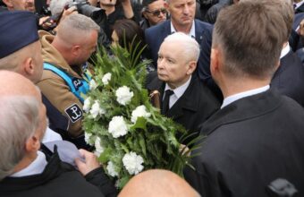 Jarosław Kaczyński’nin Polonya Polisine Yönelik “Bojova” İfadelerine Sert Tepki