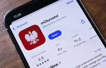 mObywatel uygulamasına sanayi ve sağlık denetimleri için yeni bildirim modülü eklendi