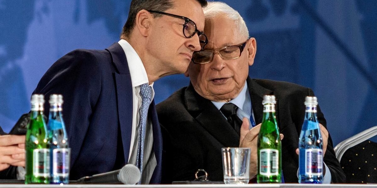 Morawiecki’den PiS İçindeki Tartışmalara ve “Sadakat Belgesi” Ultimatomuna Sert Tepki
