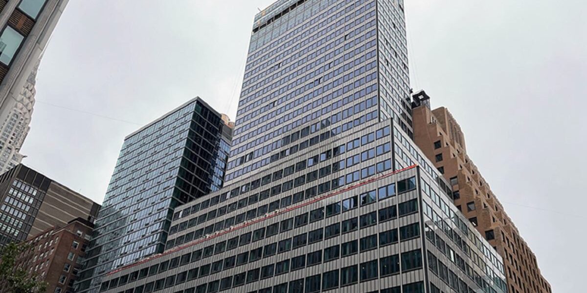 New York’ta İnşaat Halindeki Gökdelende Yapısal Sorun: 21. Katta Eğilen Kolonlar Endişe Yarattı