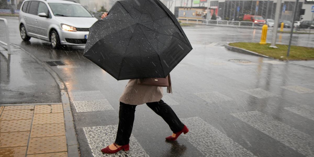 Polonya’da Hava Durumu: Sert Rüzgarlar ve Düşük Sıcaklıklar Bekleniyor