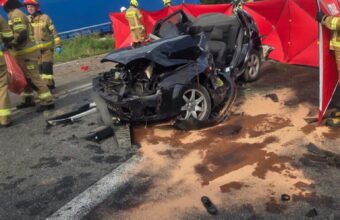 Polonya’da Trafik Kazası: 20 Yaşındaki Sürücü Hayatını Kaybetti