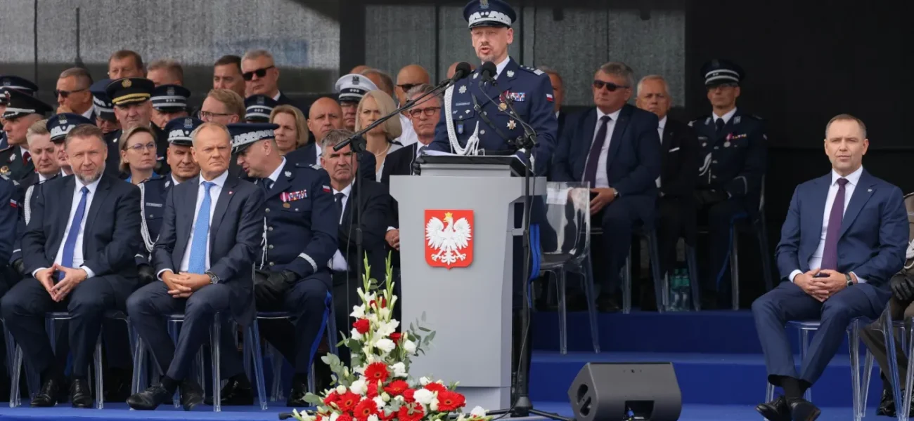 Polonya Emniyet Genel Müdürü Boroń’dan Açıklama: Teşkilatın Hedef Gösterilmesine Asla İzin Vermeyeceğiz
