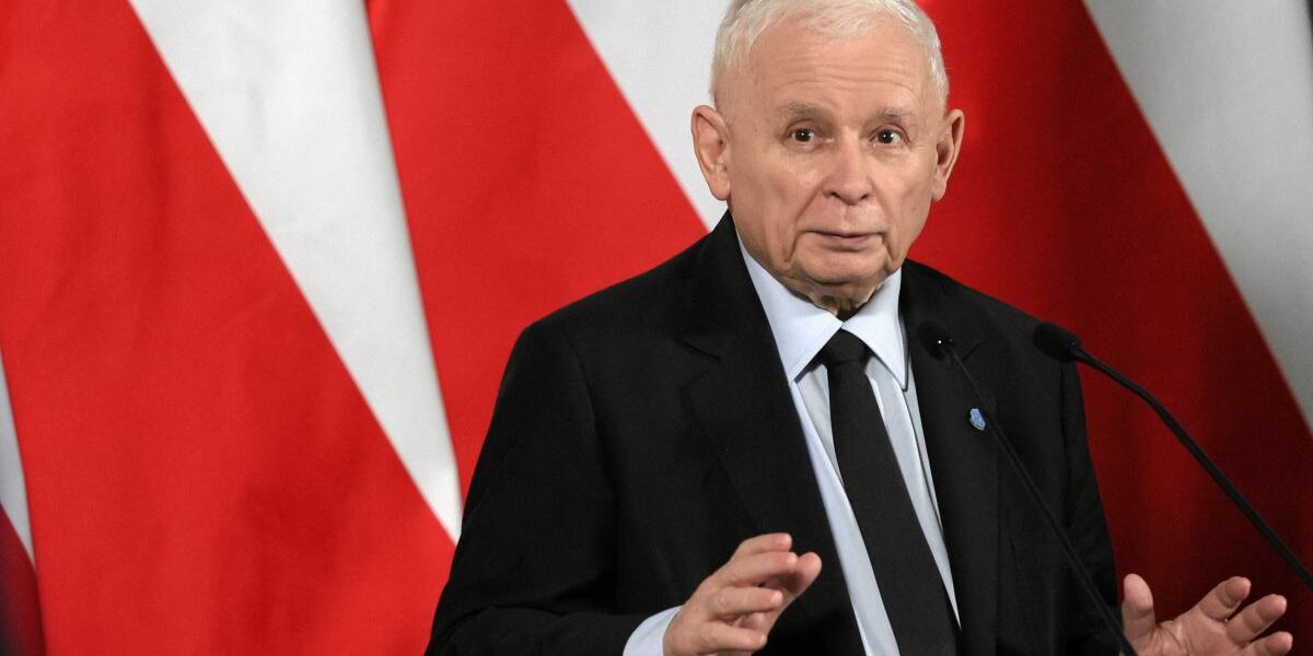 Polonya Sejm Etik Komisyonu’na Jarosław Kaczyński Hakkında Disiplin Başvurusu