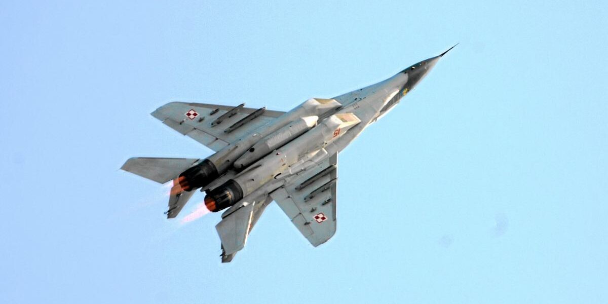 Polonya ve Ukrayna Arasında MiG-29 Görüşmelerinde Yeni Dönem