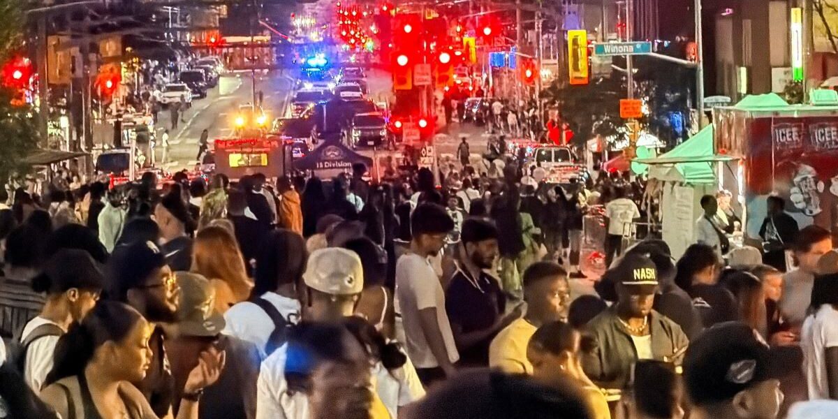 Toronto’daki Salsa Festivali’nde Silahlı Saldırı: İki Ölü