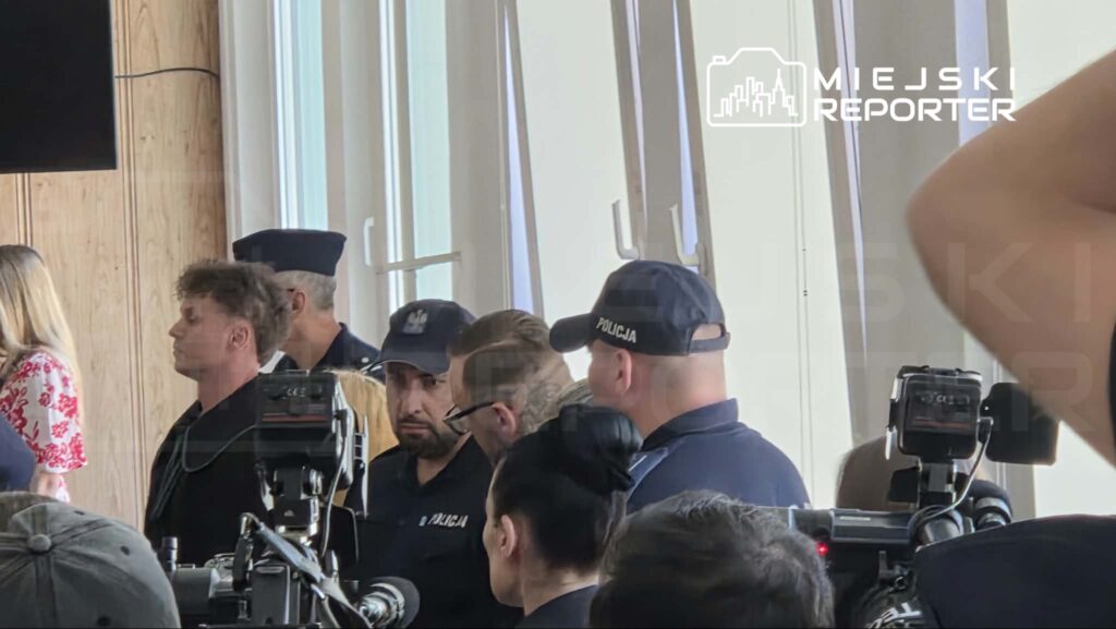 Varşova’da Trafik Kazasına Sebep Olan Łukasz Żak’a 20 Yıl Hapis Cezası