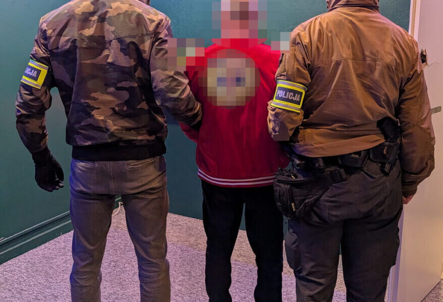 Varşova’da yasa dışı kumar operasyonu: 45 yaşındaki şüpheli gözaltına alındı