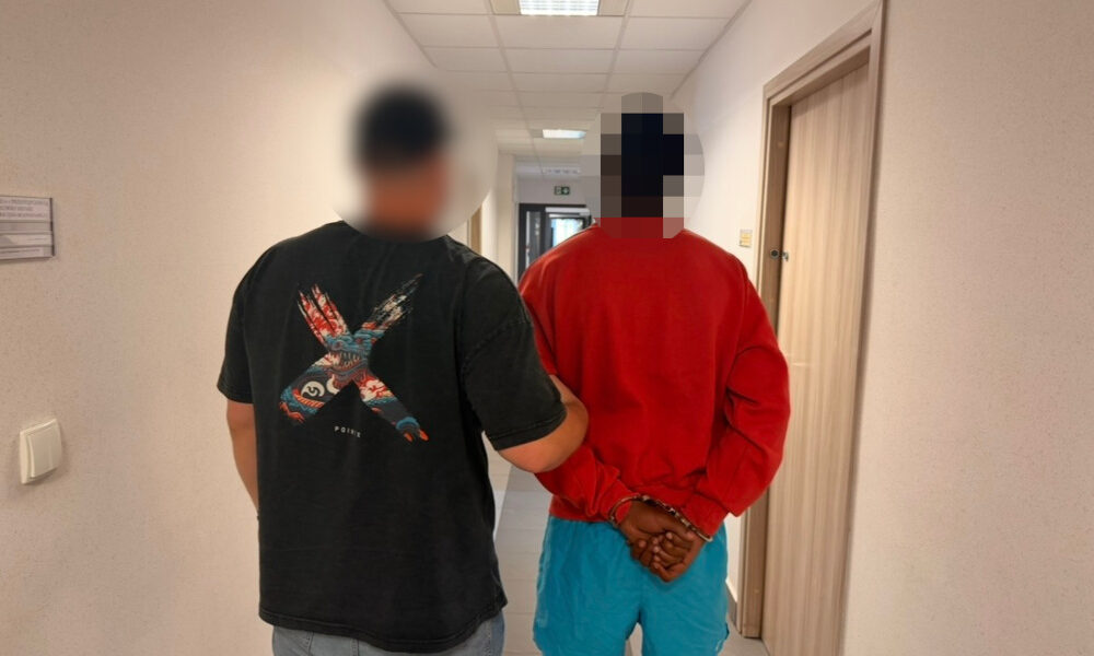 Varşova Mokotów’da Bisiklet Hırsızlığı Operasyonu