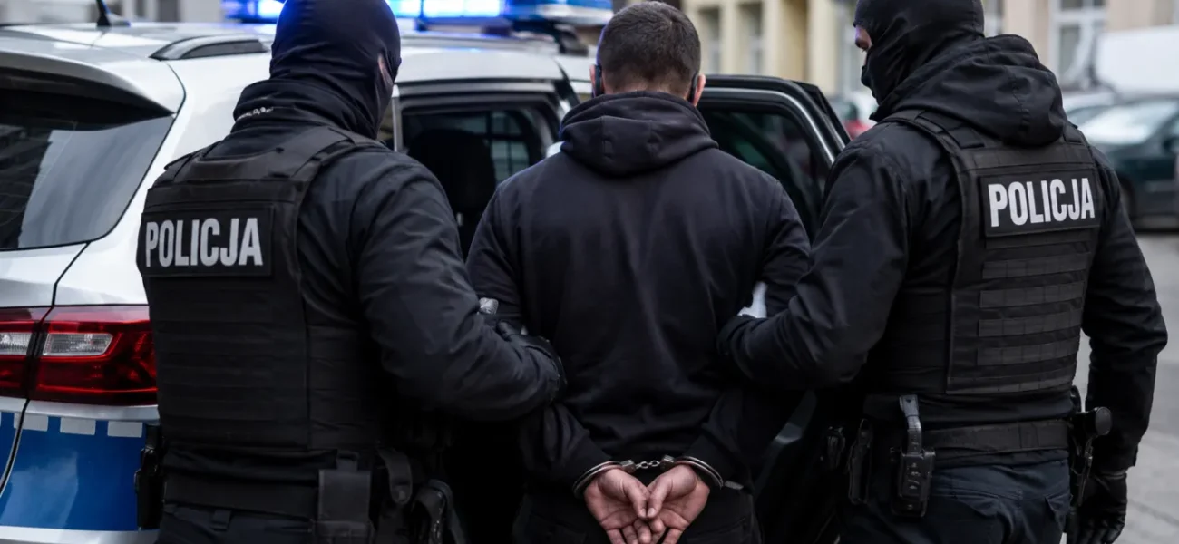 Wrocław’da Yabancı İstihbarat Adına Sabotaj Hazırlığı Yapan Ukrayna Vatandaşı Mahkeme Karşısına Çıkıyor