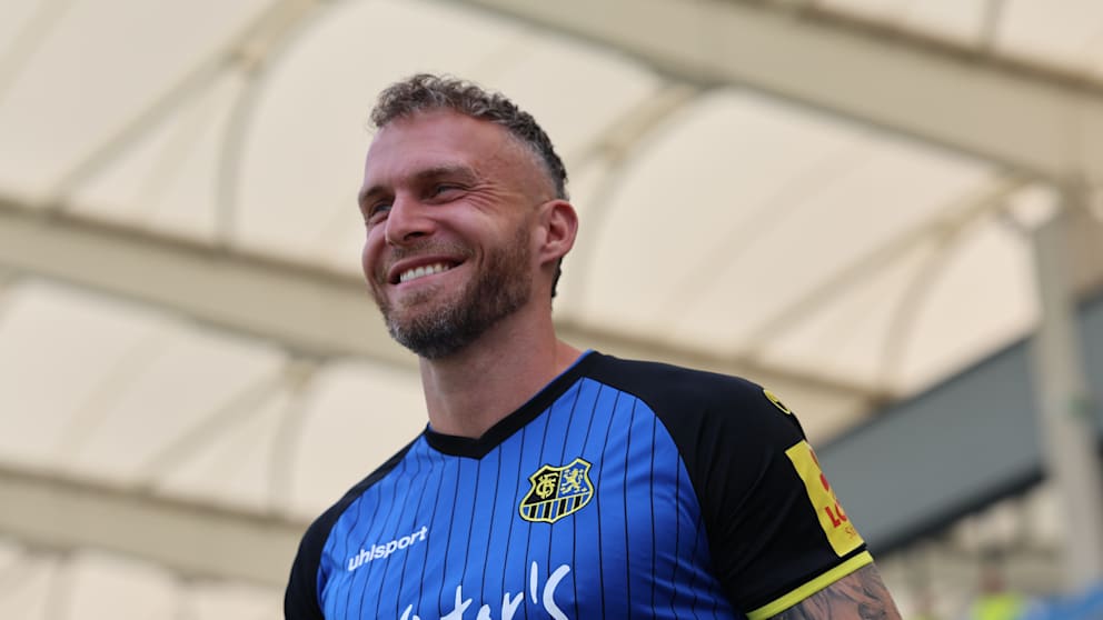 1. FC Saarbrücken’de Patrick Schmidt ve Dominic Baumann Kadro Planlamasında Yer Almıyor