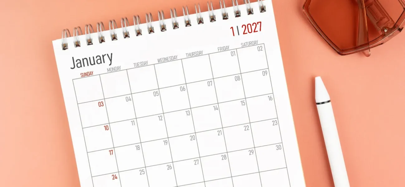 2027 Yılında 8 Günlük İzinle 28 Gün Tatil Yapma Fırsatı
