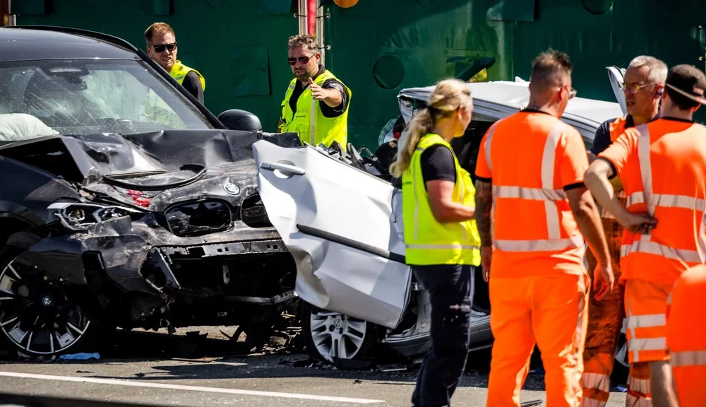 A59’daki Ölümlü Kazaya İlişkin Sürücü Gözaltına Alındı