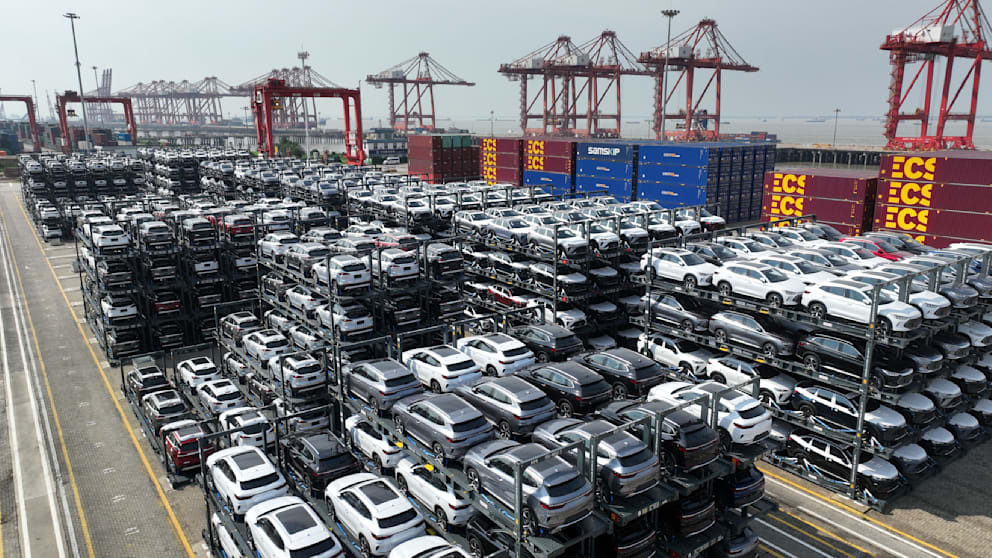 AB, Çin’in Otomotiv Atılımına Karşı Büyük Üçlü Sanayi Ülkesiyle İttifak Kurmaya Hazırlanıyor