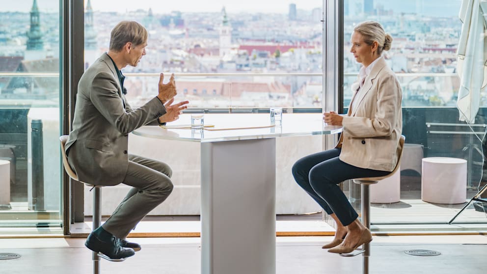 AfD Lideri Weidel’in ZDF Söyleşisindeki Mülteci Verisinin Arkasındaki Gerçek