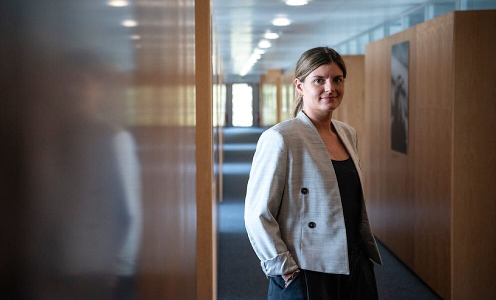 Alman Futbolunda Yeni Dönem: Katharina Kiel Kadın Futbolunun Zirvesine Yükseliyor