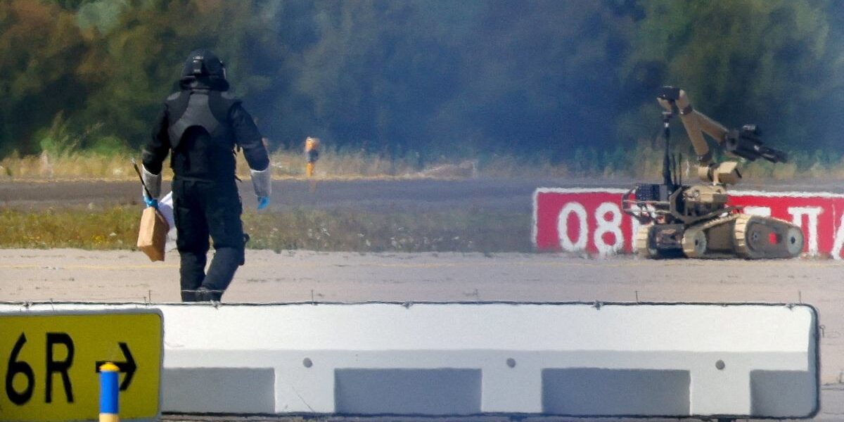 Almanya’daki Leipzig-Halle Havalimanı’nda Yaşanan Drone Olayının Ardından Yeni Bulgular Ortaya Çıktı