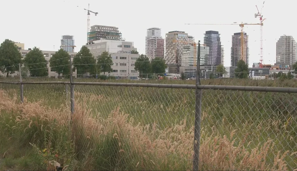 Amsterdam-Zuidoost’ta Veri Merkezi Planına Karşı Bölge Sakinlerinden İtiraz