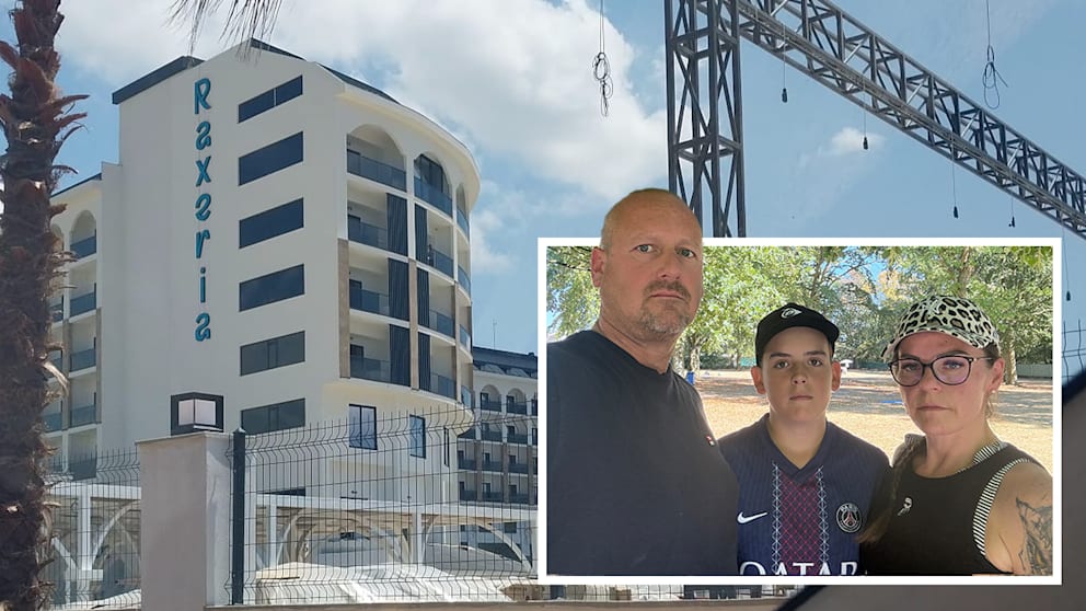 Antalya’da Açılışı Yapılmayan 5 Yıldızlı Otelde Rezervasyon Skandalı