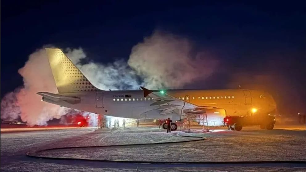 Antarktika’daki McMurdo Araştırma İstasyonu’nda Hastalanan ABD’li Personel İçin Karanlıkta Kritik Tahliye Operasyonu