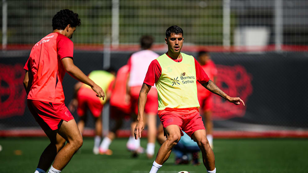 Bayer Leverkusen’de Arjantinli Üçlü: Palacios’un Durumu Belirsizliğini Koruyor, Fernández Takımda Kalıyor
