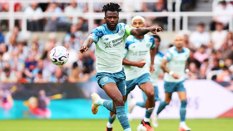 Bayer Leverkusen’in Yeni Kaptanı Edmond Tapsoba Oldu