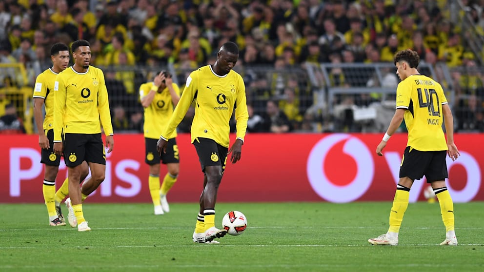 Bayern Münih Süper Kupa’yı Kazandı: BVB’nin Sezon Öncesi Performansı Ne Anlama Geliyor?
