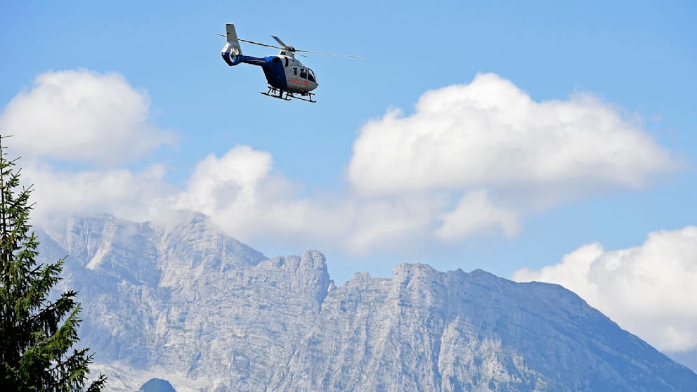 Berchtesgaden Alplerinde Ölümcül Dağ Kazası: 76 Yaşındaki Dağcı 100 Metre Yükseklikten Düştü