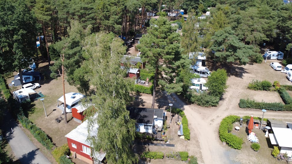 Berlin Yakınlarındaki Schwielowsee’de Bulunan Kamp Alanı İhale Usulüyle Satışa Çıkarılıyor