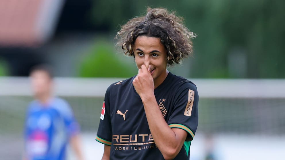 Borussia Mönchengladbach’ın 17 Yaşındaki Yıldız Adayı Wael Mohya Maaşını Bilmiyor