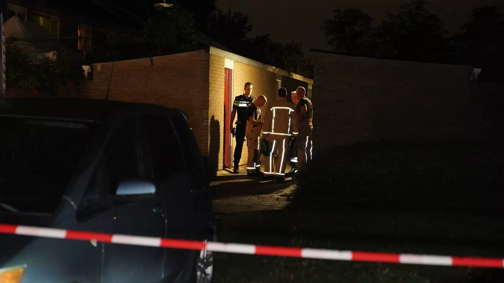 Boxtel’de Bir Evin Bahçesinde Kadın Cesedi Bulundu, Ev Sakini Gözaltına Alındı