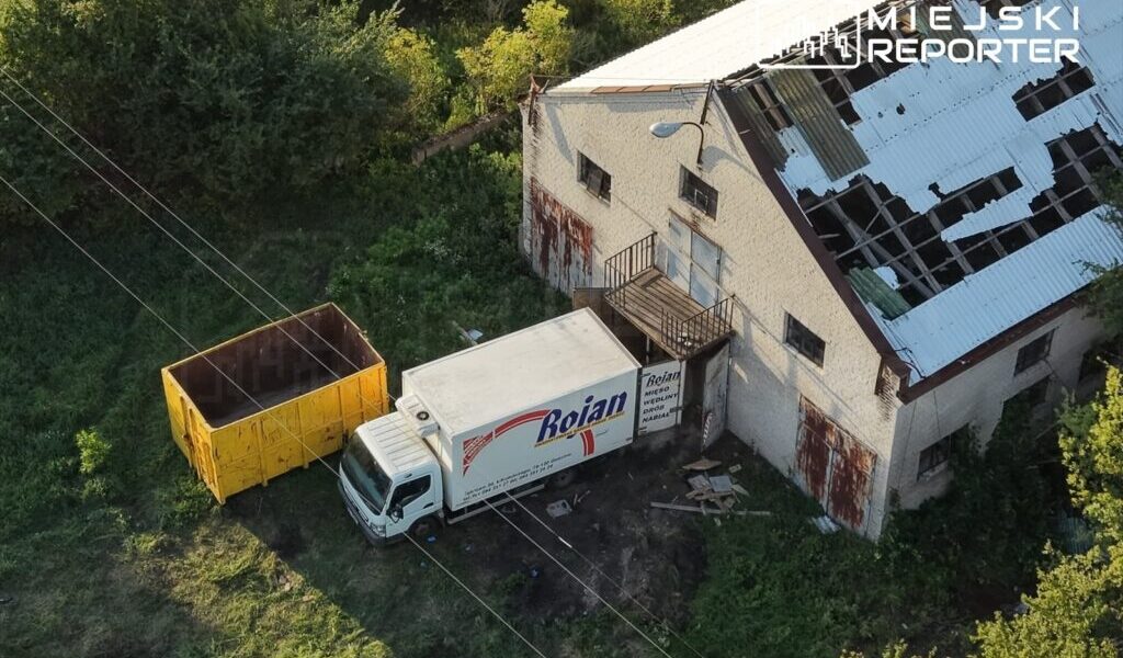 Brwinów’da Kimyasal Atık Skandalı: Dört Şüpheli Hakkında Yasal İşlem Başlatıldı