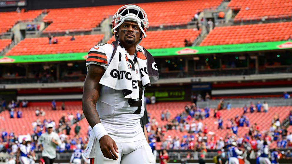 Cleveland Browns Taraftarlarından Deshaun Watson’a Sert Tepki
