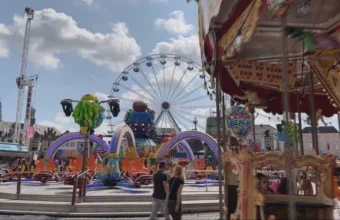 Den Bosch’taki Kermis Panayırında “Defend United” Grubunun Müdahalesine Polis ve Belediyeden Sert Tepki