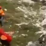 Dolomitler’deki Kurtarma Çalışması Sırasında Doktor ve Yaralı Dağcı Düştü