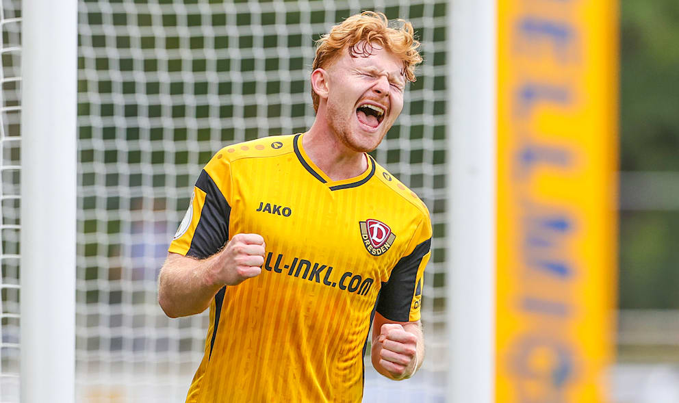 Dynamo Dresden’den DFB-Pokal’da Rekor Galibiyet ve Farklı Torschützen