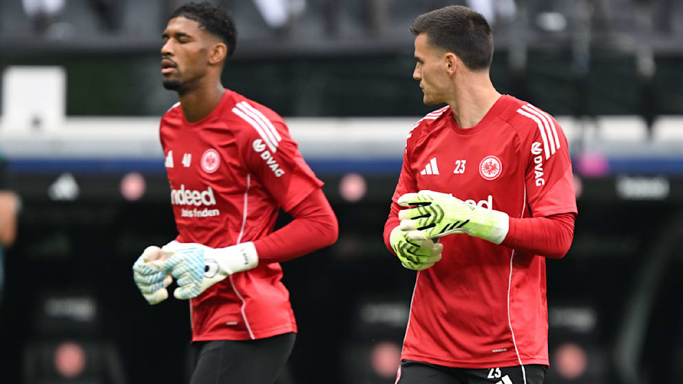 Eintracht Frankfurt’ta Kaleci Arayışı: Adi Hütter’in Planları ve Yeni Gelişmeler