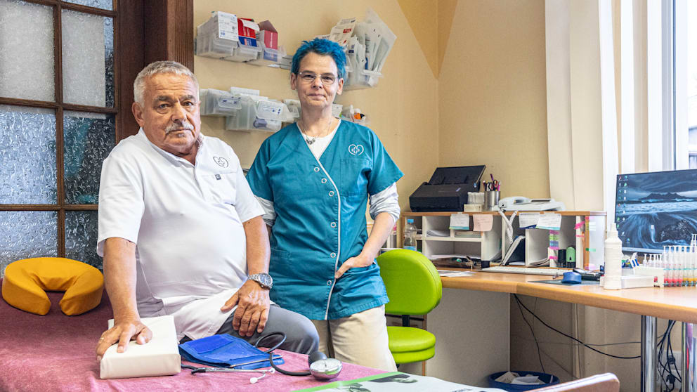 Erzgebirge’de Bir Aile Hekiminin Günlük Mücadelesi ve Sağlık Sisteminin Açmazları