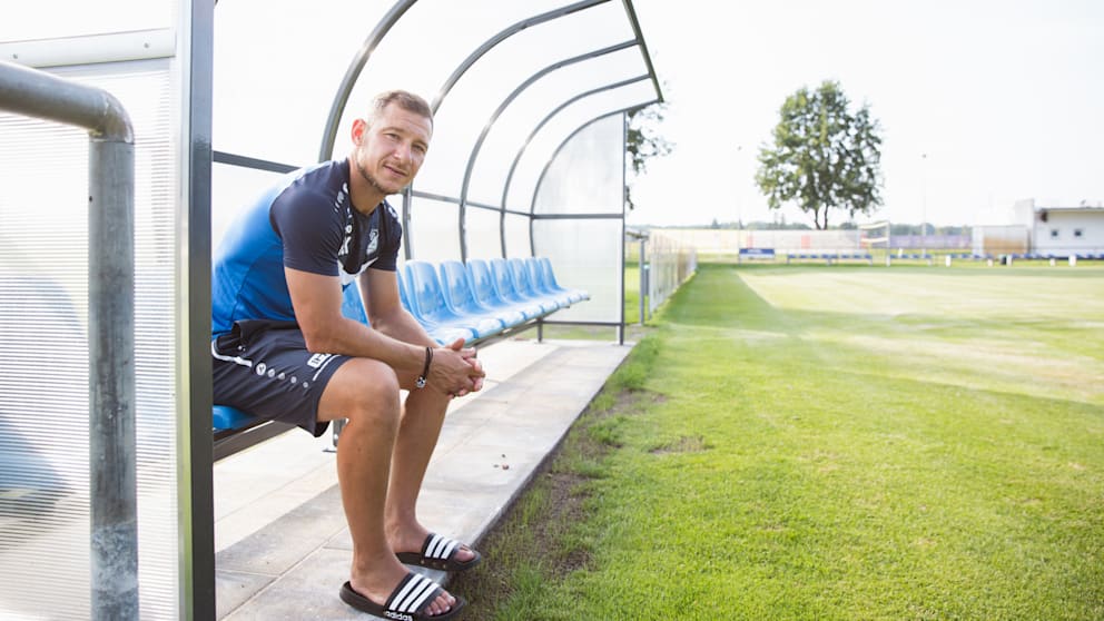 Eski Dynamo Dresden Yıldızı Robert Koch, VfB Krieschow ile Mainz 05 Karşısında İkinci Kupa Mucizesini Arıyor