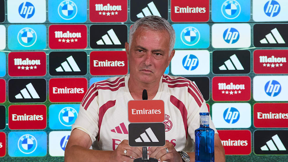 Espanyol Maçı Öncesi Basın Toplantısında Mourinho’dan Kadro Açıklaması