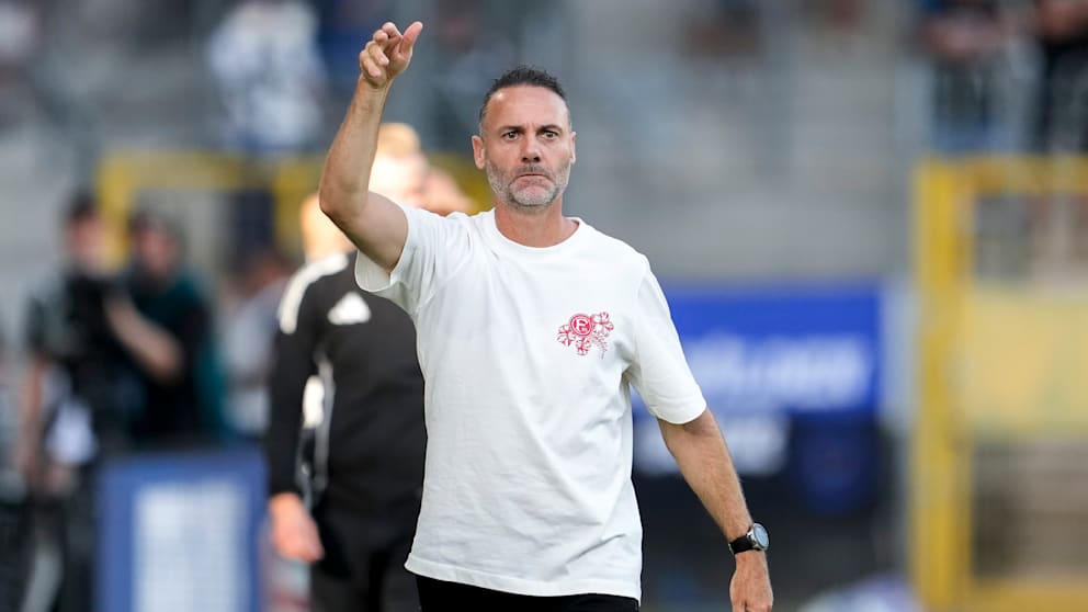 Fortuna Düsseldorf, DFB-Pokal’da Freiburg Karşısında Üst Turu Hedefliyor
