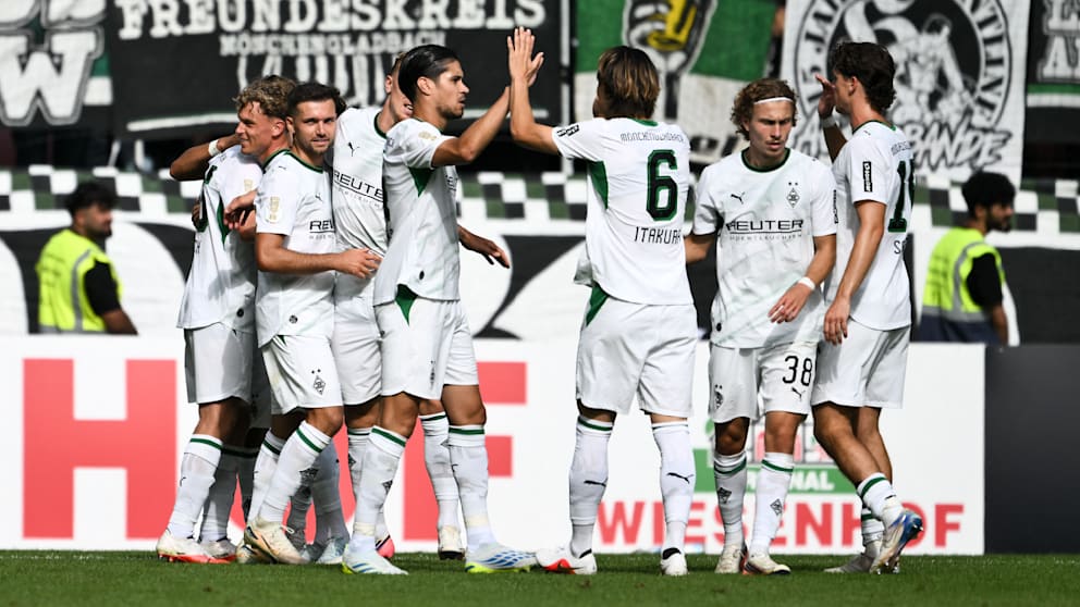 Gladbach’tan Schott Mainz Karşısında Sağlam Performans ve Sezonun İlk 1 Numaralı Notu