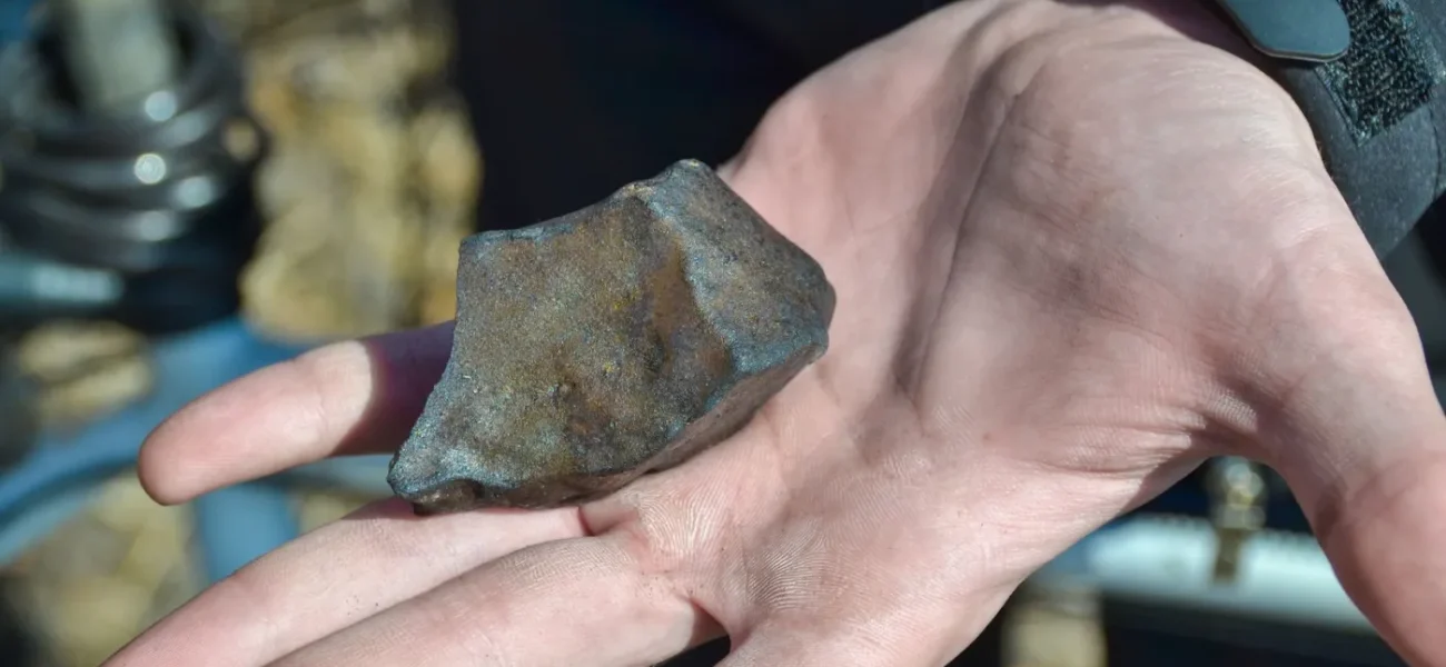 Gramsı Altından Değerli Olabilen Nadir Kayaçlar ve Meteorit Piyasasının Dinamikleri
