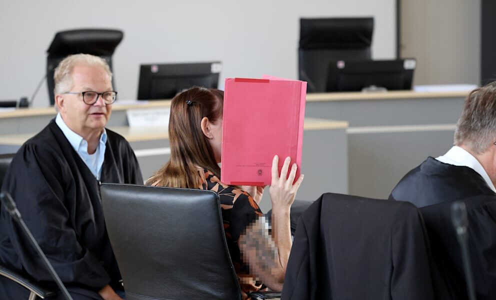 Güstrow’lu Fabian Cinayeti Davasında Sanık Gina H. İlk Kez İfade Veriyor
