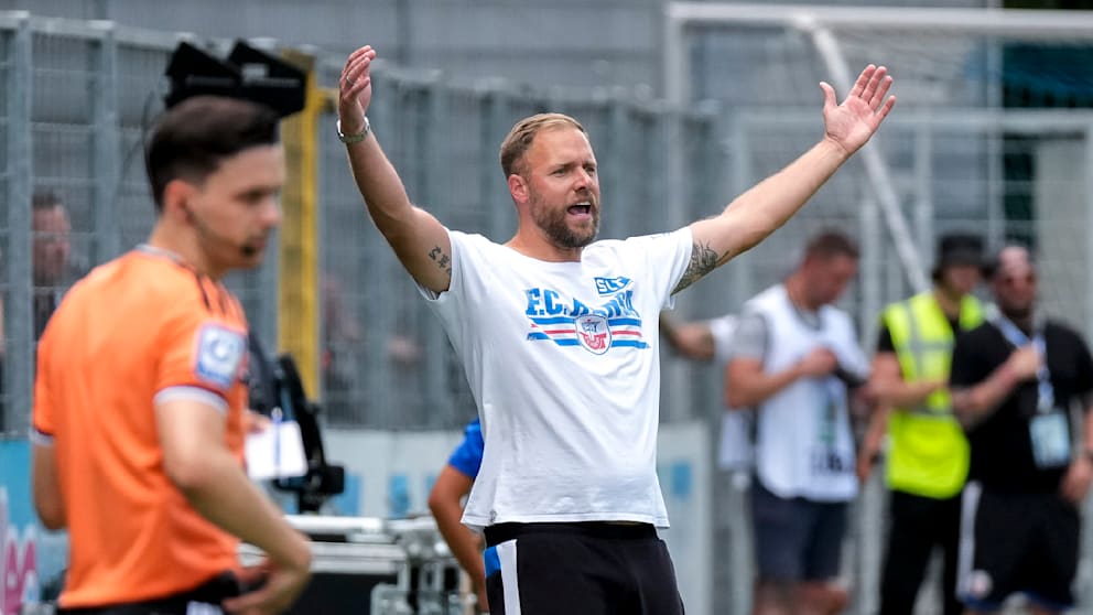 Hansa Rostock, DFB-Pokal Maçında VfB Stuttgart ile Karşılaşacak