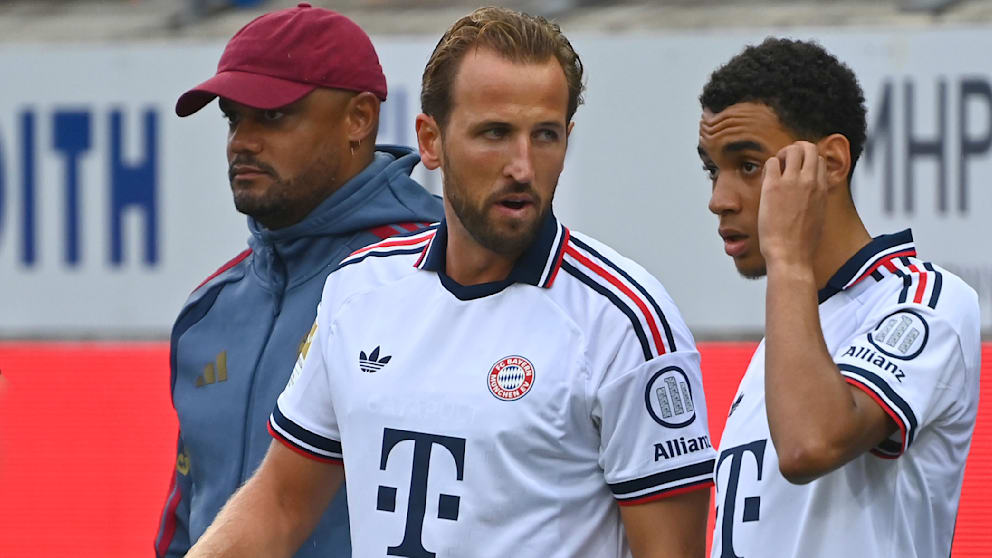 Harry Kane’den Jamal Musiala Açıklaması: Ona Yüzde Yüz Destek Vereceğim