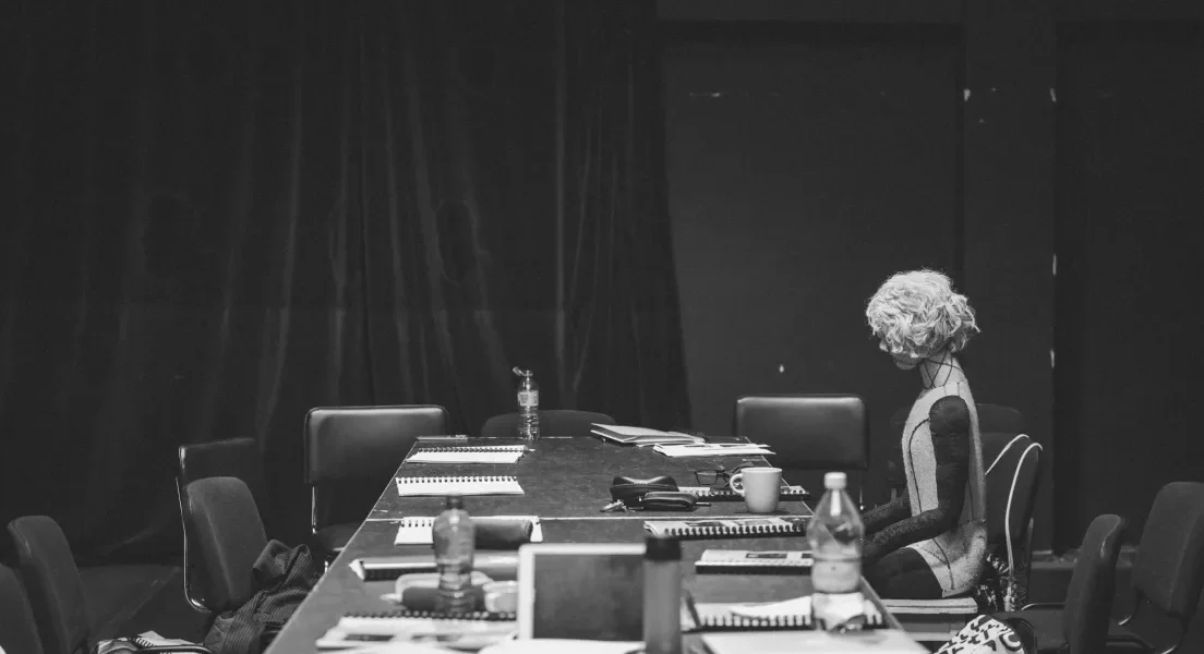Helena Modrzejewska Ulusal Eski Tiyatrosu’nda “NONFICTION” Oyunu İçin Provalar Başladı