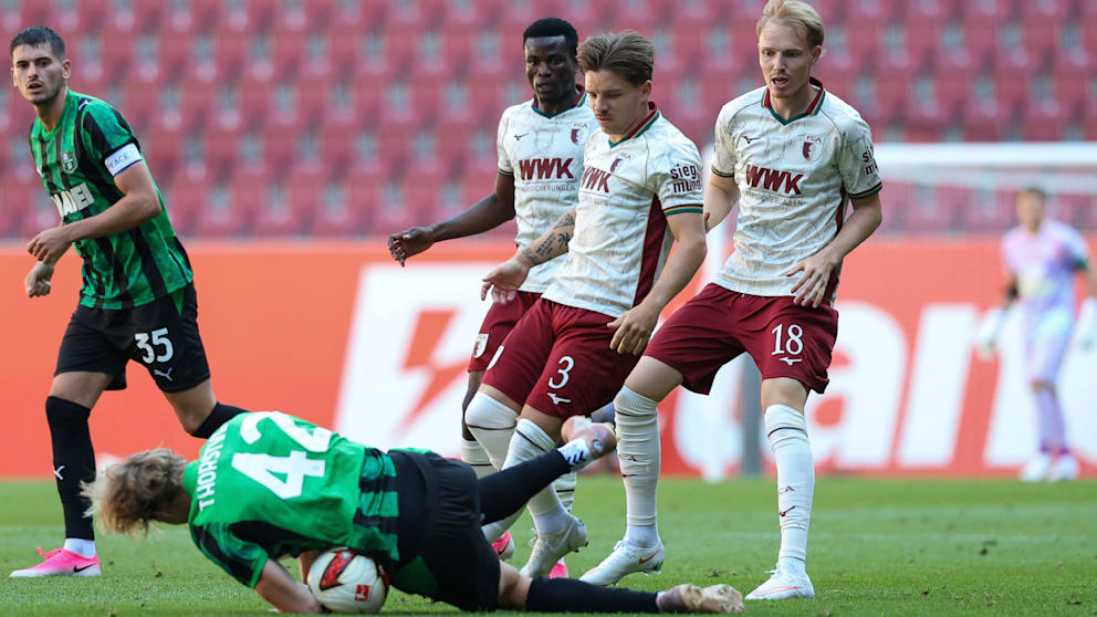 Hertha Berlin Kadrosunu Bundesliga’dan Bir Defans Oyuncusuyla Güçlendiriyor